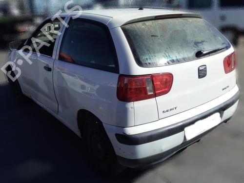 Front right exterior door handle SEAT IBIZA II (6K1) 1.4 16V | BP26708431C129 