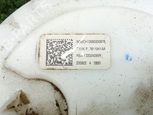 Fuel pump RENAULT MEGANE IV Hatchback (B9A/M/N_) 1.3 TCe 115 (B9N9) | BP36987098M76 - Image 3