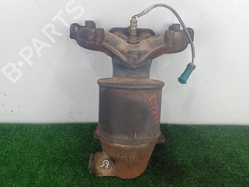 Katalysator FORD FUSION (JU_) 1.4 (80 hp) 29594961