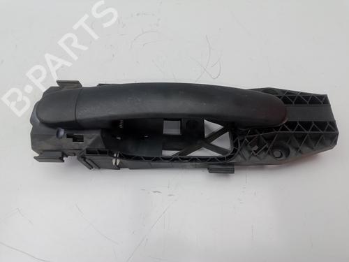 Used Rear left exterior door handle SEAT IBIZA IV SC (6J1, 6P5) 1.2 TDI (75 hp) 15592172
