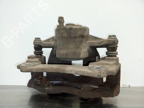 Used Left front brake caliper TOYOTA AVENSIS (_T25_) [2003-2008]  22650764