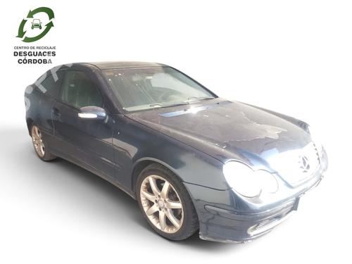 Used Parts MERCEDES-BENZ C-CLASS Coupe (CL203) C 180 Kompressor (203.746) 5035165