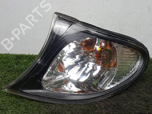 Used Left front indicator BMW 3 (E46) 320 d (150 hp) 24967027