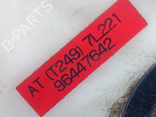 Fuel pump CHEVROLET AVEO / KALOS Hatchback (T200) 1.4 16V | BP13622331M76 