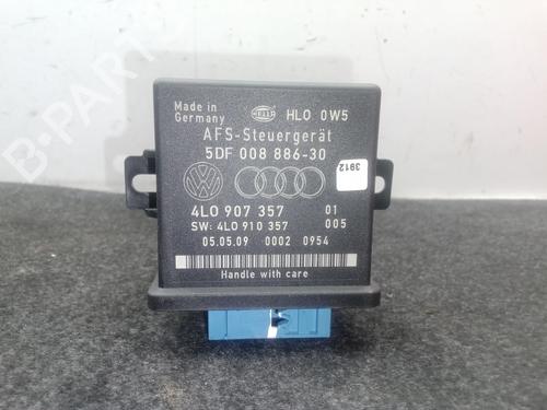 Used Electronic module SEAT EXEO ST (3R5) [2009-2013]  25603909