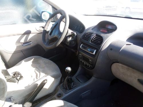 Climate control PEUGEOT 206 Hatchback (2A/C) 1.4 16V | BP11757895I5 