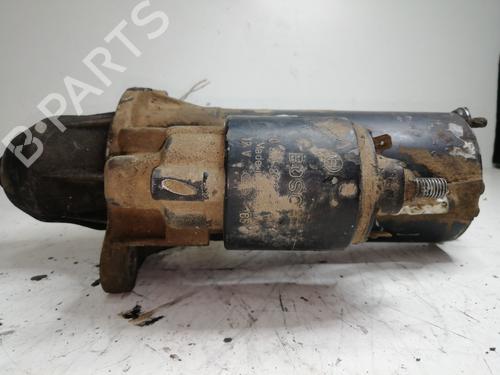 Startmotor VW TRANSPORTER T3 Platform/Chassis (24_) 1.6 TD (70 hp) 28694373