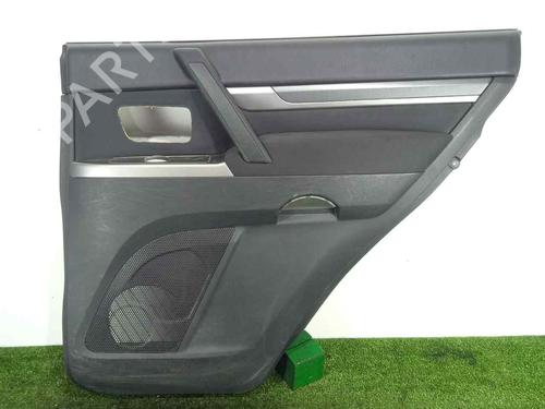 Used Rear right panel MITSUBISHI PAJERO IV (V8_W, V9_W) 3.2 DI-D 4WD (V98W, V88W) (200 hp) 17486841