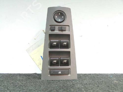 Used Left front window switch BMW 7 (E65, E66, E67) 735 i, Li (272 hp) 12208532