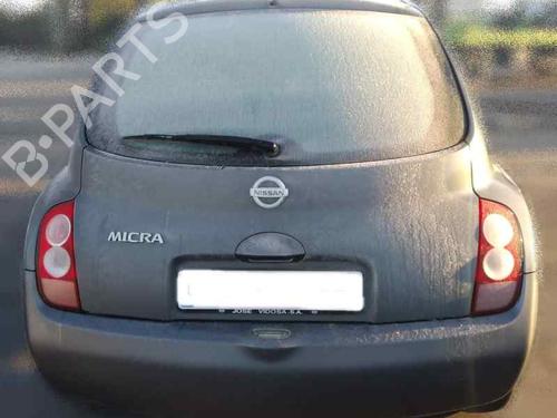 Front left window mechanism NISSAN MICRA III (K12)  | BP26732968C22 