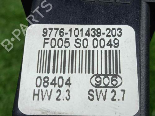 Left rear window motor SEAT TOLEDO II (1M2) 1.9 TDI | BP10717538E23 