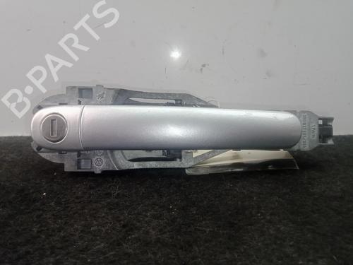 Used Front left exterior door handle SEAT LEON (1P1) 2.0 TDI 16V (140 hp) 22601422