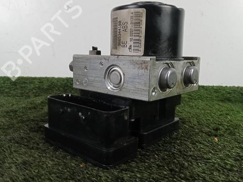 Used ABS pump CITROËN C2 (JM_) 1.4 HDi (68 hp) 32314395