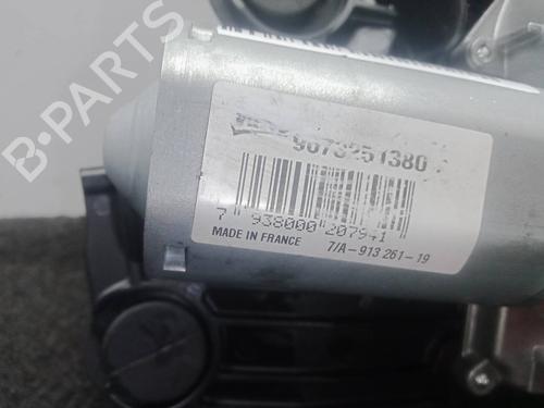 Rear wiper motor PEUGEOT 208 I (CA_, CC_)  | BP22239386M102 