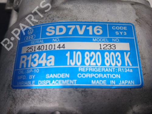 AC compressor SEAT LEON (1M1) 1.6 16 V | BP34007678M34  - Image 5