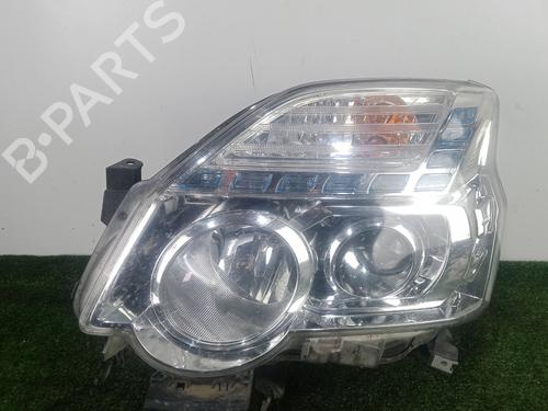 Used Left headlight NISSAN X-TRAIL II (T31) 2.0 dCi 4x4 (150 hp) 29042669
