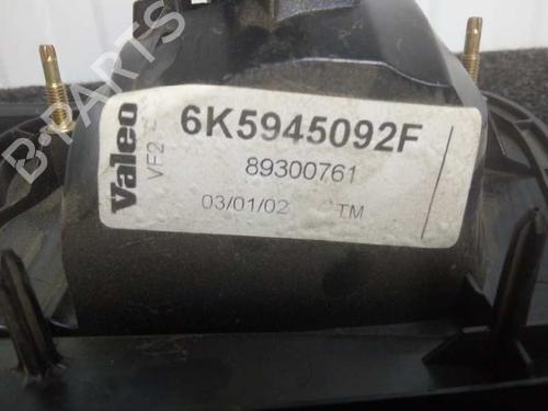 Right taillight SEAT CORDOBA (6K1, 6K2) 1.9 SDI | BP5709602C35 