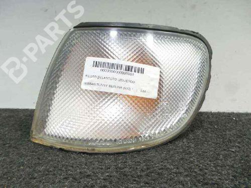 Used Left front indicator NISSAN SUNNY III (N14, B13) [1990-1996]  5779409