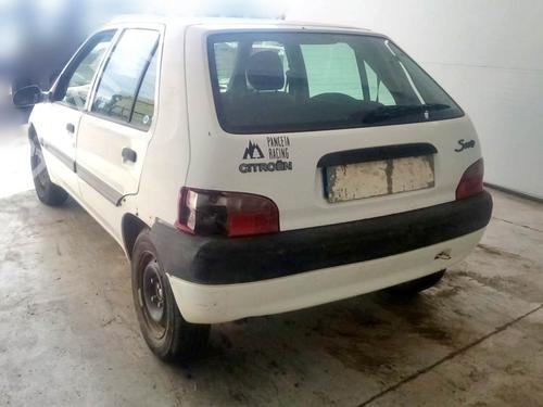 Front left interior door handle CITROËN SAXO (S0, S1) 1.5 D | BP32186970I13 