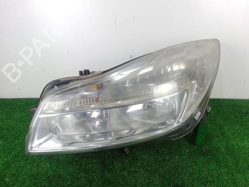 Used Left headlight OPEL INSIGNIA A (G09) 2.0 CDTI (68) (131 hp) 28976120