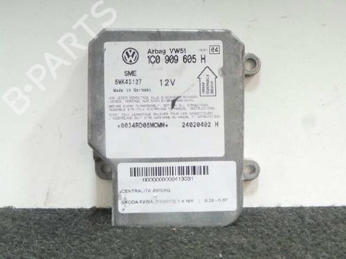 Airbag module SKODA FABIA I (6Y2) 1.4 16V (100 hp) 5693355