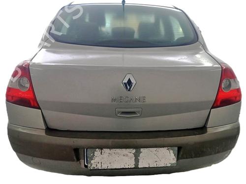 Left front window switch RENAULT MEGANE II Saloon (LM0/1_) 1.6 | BP35966307I27 - Image 7