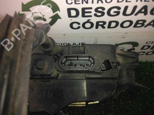 Front left lock RENAULT LAGUNA II (BG0/1_) 1.9 dCi (BG08, BG0G) | BP5739419C98 