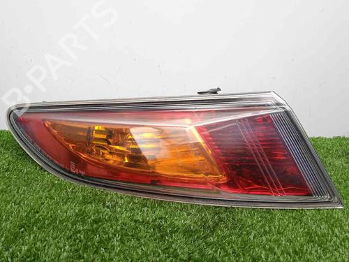 Used Left taillight HONDA CIVIC VIII Hatchback (FN, FK) [2005-2012]  22638066