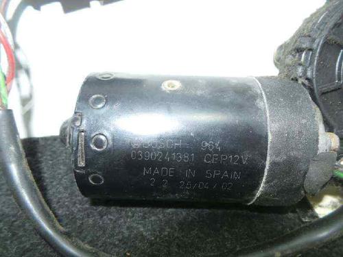 Viskermotor vindrute CITROËN XSARA PICASSO (N68) 2.0 HDi | BP5694089M29