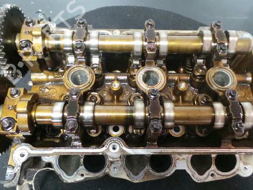Cylinder head FORD COUGAR (EC_) 2.5 V6 24V | BP10972482M5 