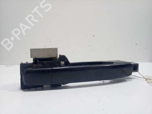 Used Rear right exterior door handle NISSAN QASHQAI / QASHQAI +2 I (J10, NJ10, JJ10E) [2006-2014]  12209069