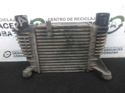 Used Intercooler Intercooler NISSAN NOTE (E11, NE11) 1.5 dCi (86 hp) 6602473 6602473