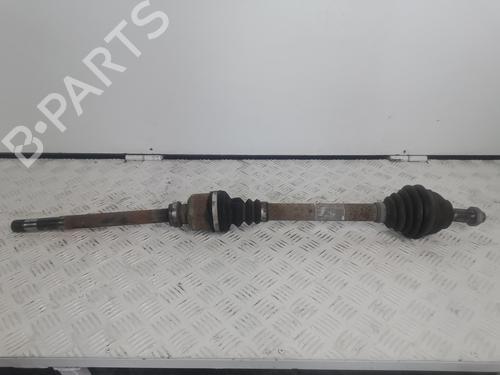 Used Right front driveshaft CITROËN C4 II (NC_) 1.6 HDi 90 (92 hp) 29130324