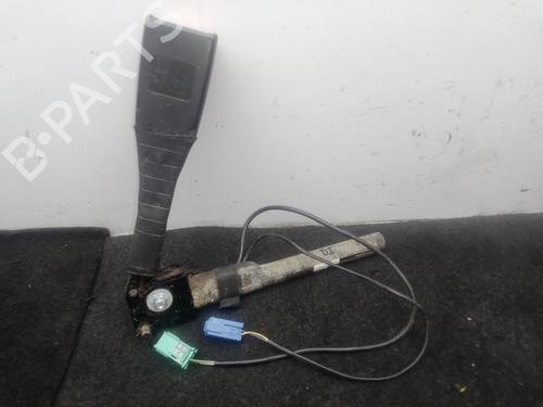 Front left belt tensioner OPEL CORSA E (X15)  | BP29966838C87