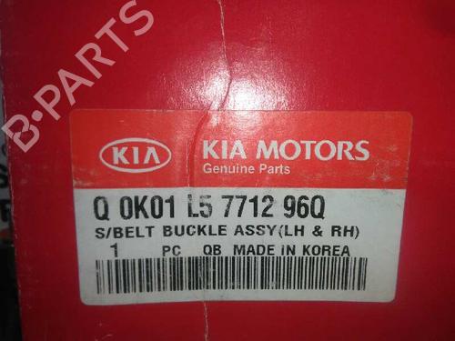 Other KIA SPORTAGE SUV (K00) 2.0 TD 4WD | BP15106237O1 