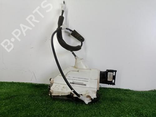 Used Front right lock CITROËN C3 II (SC_) [2009-2025]  15823309