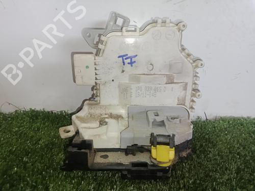 Used Rear left lock SEAT LEON (1P1) 1.6 TDI (105 hp) 10035090