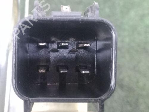 Front left window mechanism FORD TRANSIT CUSTOM V362 Bus (F3) 2.2 TDCi | BP30967157C22