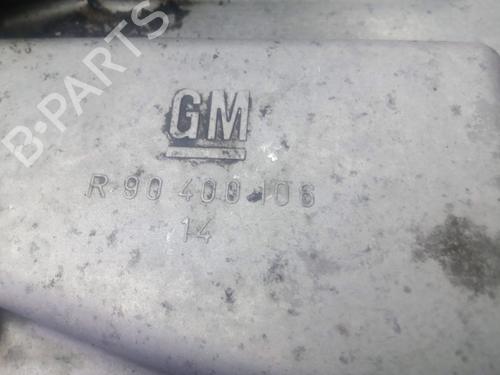 Oil sump OPEL OMEGA B Estate (V94) 2.5 V6 (F35, M35, P35) | BP29394592M115 