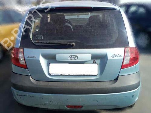 Engine control unit (ECU) HYUNDAI GETZ (TB) 1.1 | BP5700177M57 