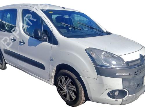 Engine control unit (ECU) CITROËN BERLINGO Box Body/MPV (B9) 1.6 HDi 75 | BP34164986M57  - Image 6