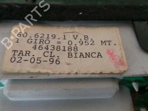 Instrument cluster FIAT PUNTO (176_) 60 1.2 (176AP, 176AR, 176AQ, 176BB) | BP5737203C47