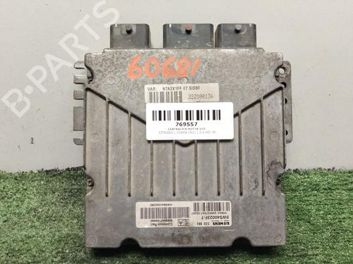 Used Engine control unit (ECU) Engine control unit (ECU) 37024291 37024291