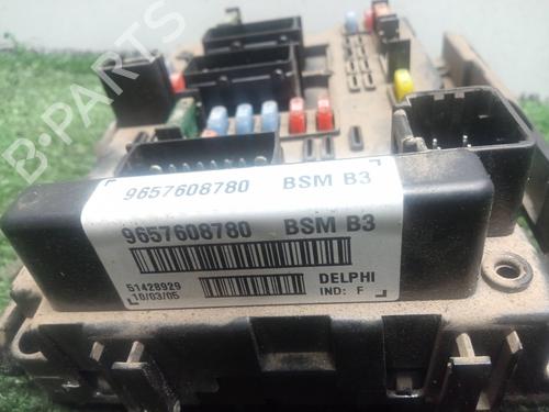 Control unit CITROËN XSARA Break (N2) 2.0 HDI 90 | BP29606732M11 