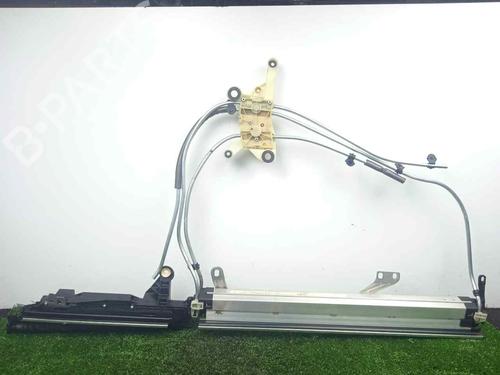 Used Left sun visor BMW 7 (E65, E66, E67) 730 d (218 hp) 9648401
