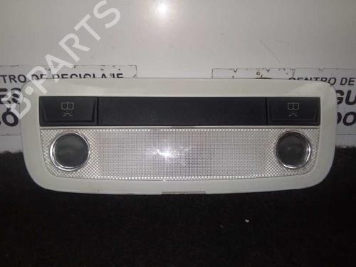 Used Interior roof light MERCEDES-BENZ C-CLASS (W204) C 220 CDI (204.002) (163 hp) 7407163