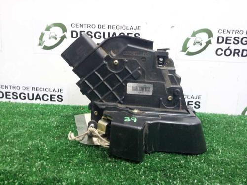 Used Rear left lock FORD FOCUS C-MAX (DM2) 1.6 TDCi (109 hp) 5735371