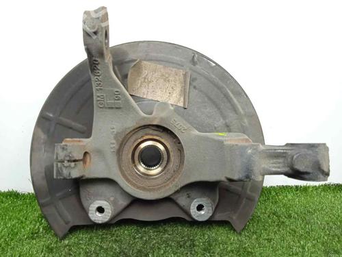 Used Left front steering knuckle OPEL MERIVA B MPV (S10) [2010-2017]  9458152