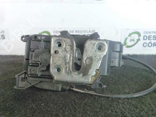 Used Front right lock RENAULT CLIO III (BR0/1, CR0/1) 1.4 16V (98 hp) 5698426