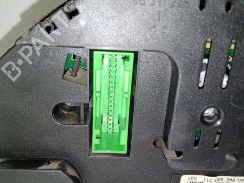 Instrument cluster AUDI A6 C5 (4B2) 2.5 TDI | BP27657033C47 